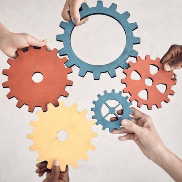 Are you a cog in the machine