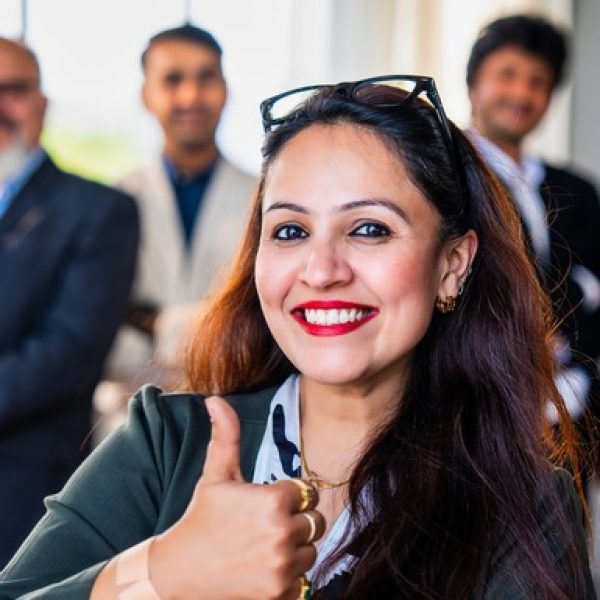 Identity-based financial goals