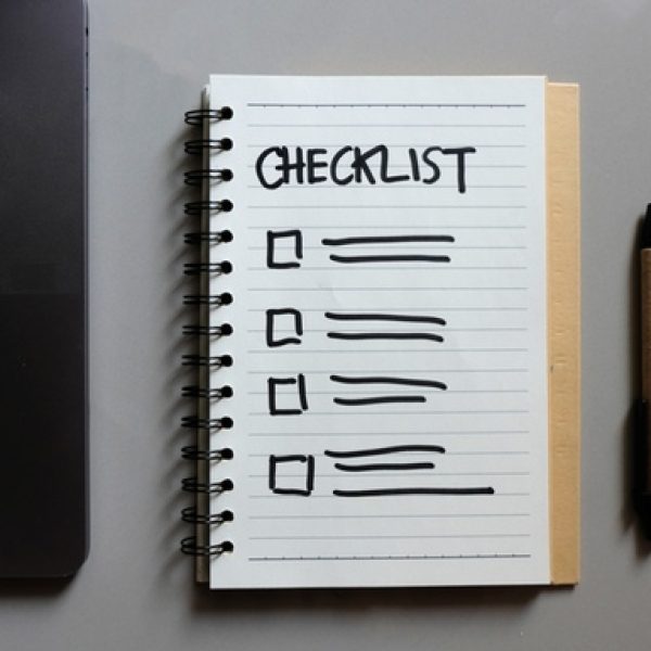 More than just checking the boxes