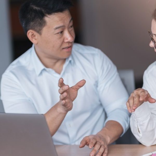 Spotting gaps and overlaps