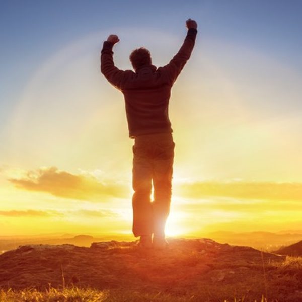 The power of Conceive Believe Achieve