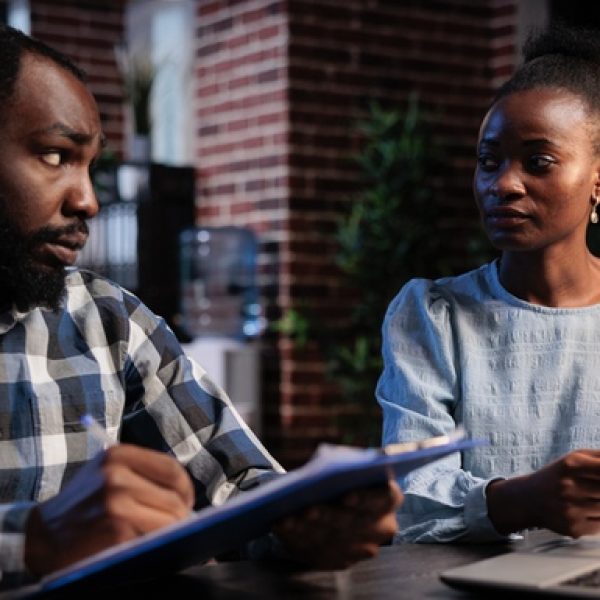 The spectre of financial uncertainty