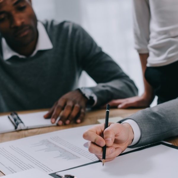 The three-legged stool