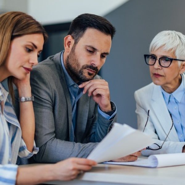 The value of a financial thinking partner